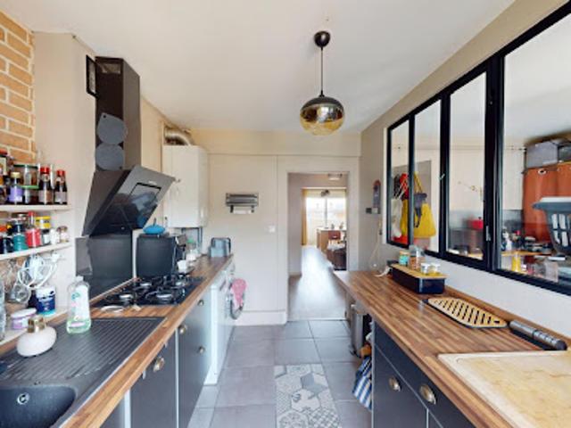 Vente Appartement 4 pièces 67.22 m2 Toulouse