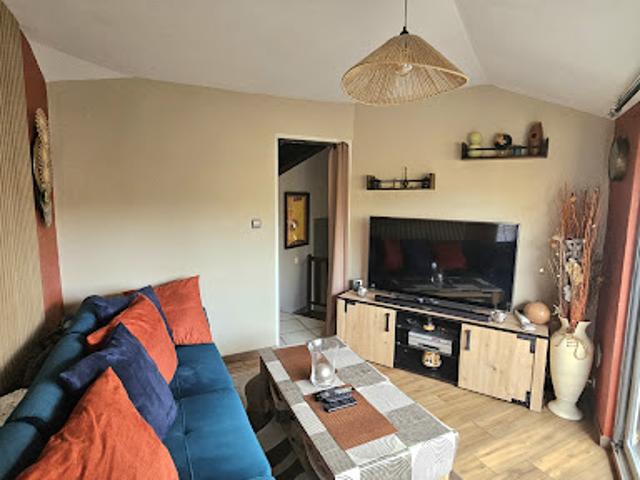 Vente Appartement 4 pièces 67.33 m2 Le Chambon Feugerolles