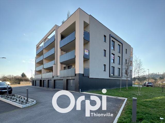 Vente Appartement 4 pièces 67 m2 Thionville