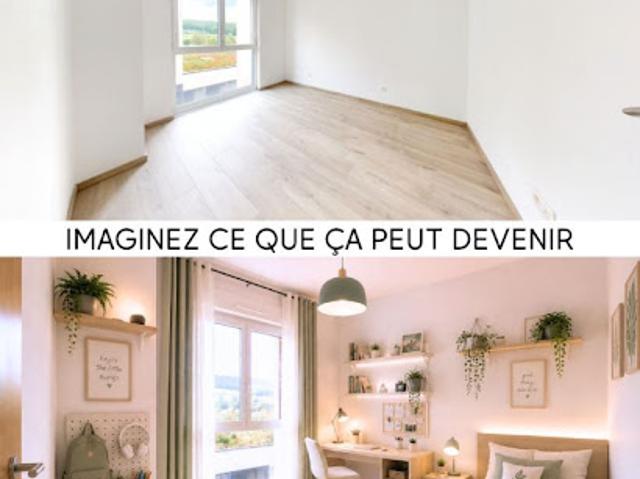 Vente Appartement 4 pièces 67 m2 Thionville