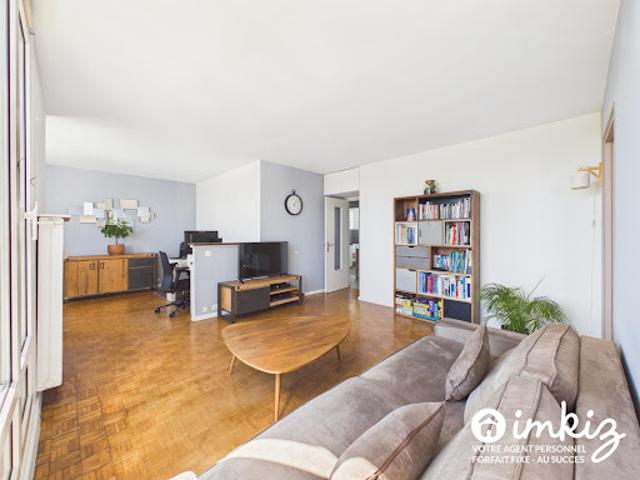 Vente Appartement 4 pièces 67 m2 Versailles