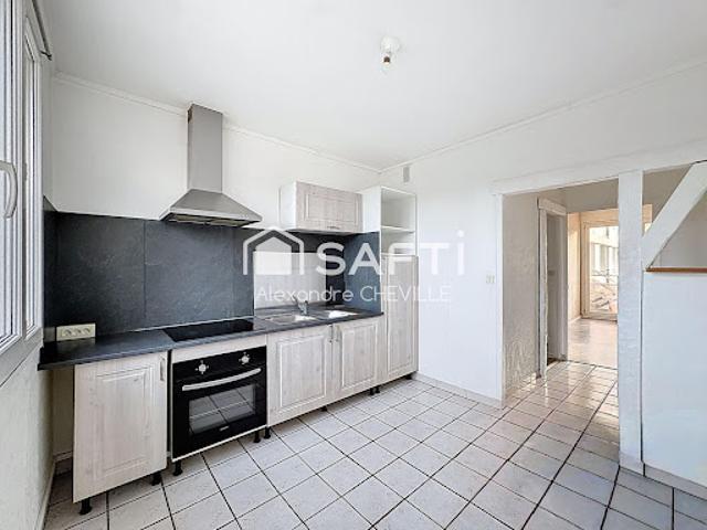 Vente Appartement 4 pièces 67 m2 Vichy
