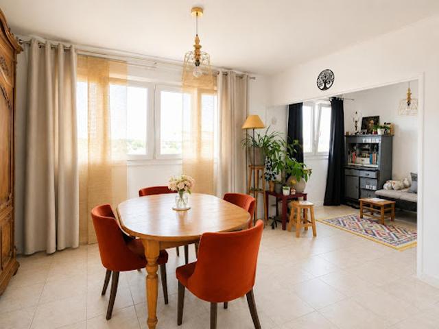 Vente Appartement 4 pièces 67 m2 Villeneuve d'Ascq