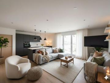 Vente Appartement 4 pièces 67 m2 Viuz la Chiésaz