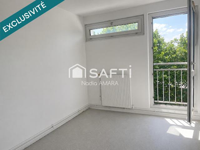 Vente Appartement 4 pièces 67 m2 Wattrelos