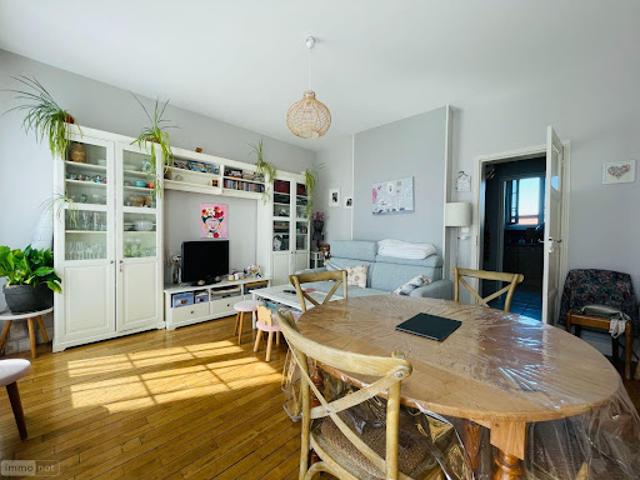 Vente Appartement 4 pièces 67 m2 Alençon