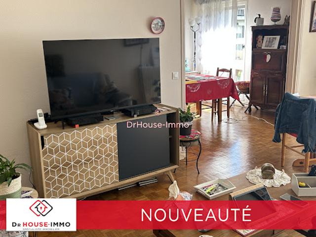Vente Appartement 4 pièces 78 m2 Angouleme