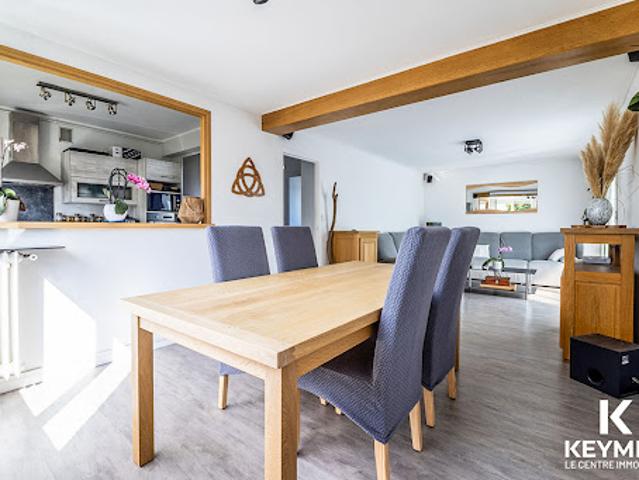 Vente Appartement 4 pièces 67 m2 Beauvais