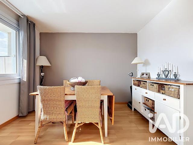 Vente Appartement 4 pièces 67 m2 Bois d'Arcy