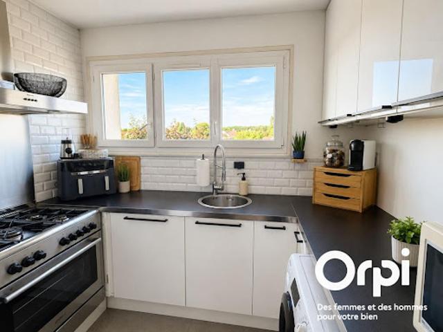 Vente Appartement 4 pièces 67 m2 Bois d'Arcy