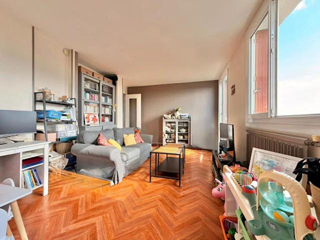 Vente Appartement 4 pièces 67 m2 Caen