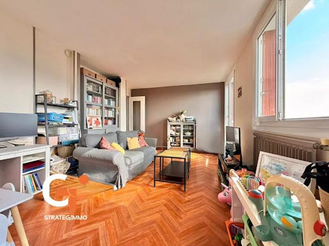 Vente Appartement 4 pièces 67 m2 Caen