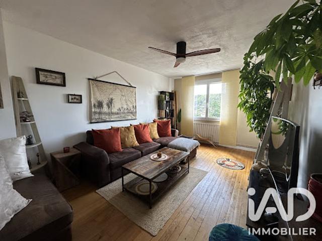 Vente Appartement 4 pièces 67 m2 Cahors