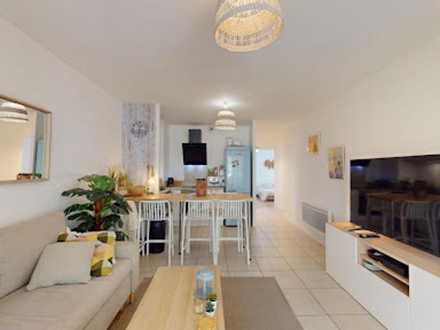 Vente Appartement 4 pièces 67 m2 Capbreton