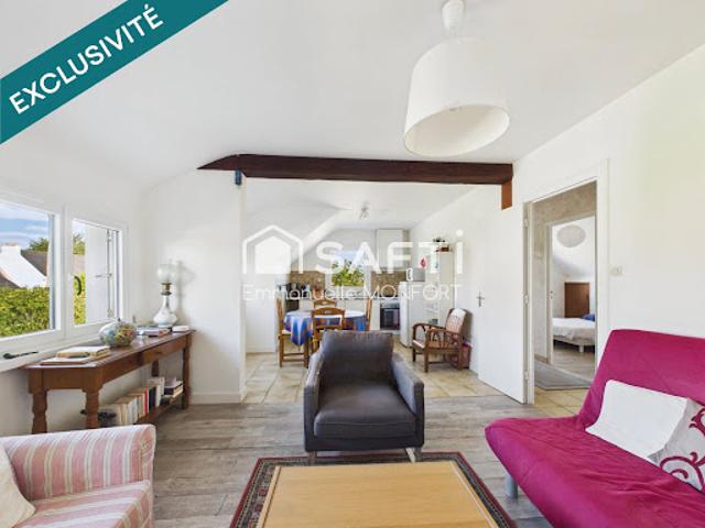 Vente Appartement 4 pièces 67 m2 Carantec