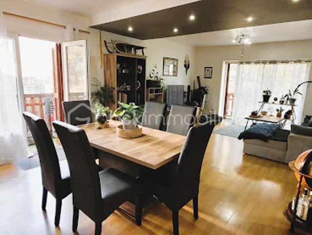 Vente Appartement 4 pièces 67 m2 Colmars les alpes