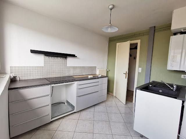 Vente Appartement 4 pièces 67 m2 Clermont Ferrand
