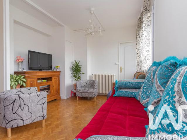 Vente Appartement 4 pièces 67 m2 Dijon
