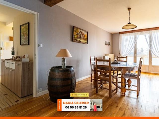 Vente Appartement 4 pièces 67 m2 Dijon