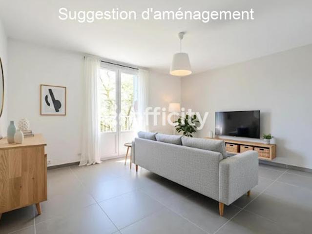 Vente Appartement 4 pièces 67 m2 Feyzin