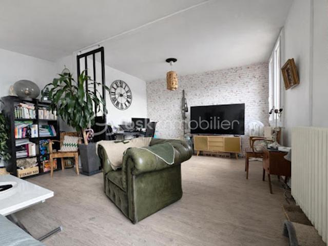 Vente Appartement 4 pièces 67 m2 Grenoble
