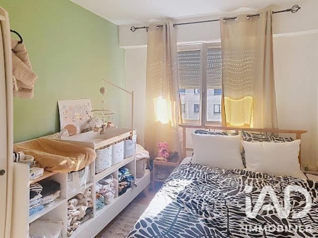 Vente Appartement 4 pièces 67 m2 Grigny