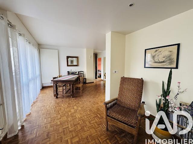 Vente Appartement 4 pièces 67 m2 La Celle Saint Cloud