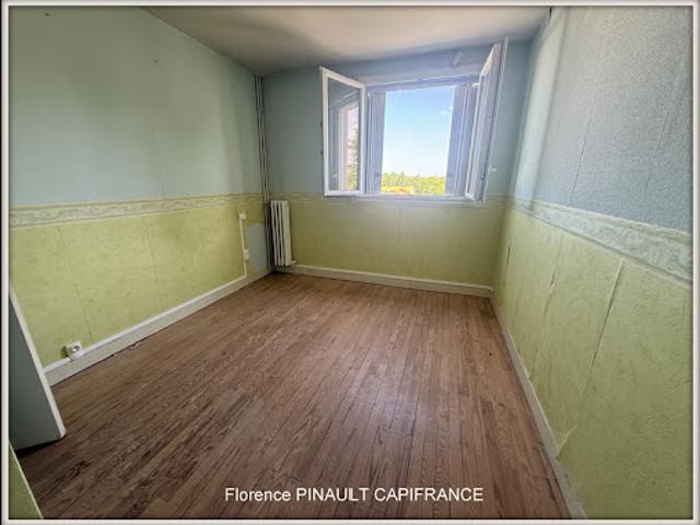 Vente Appartement 4 pièces 67 m2 Lannemezan