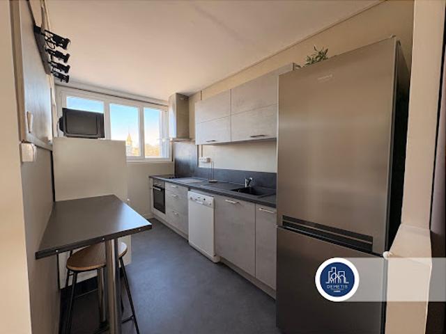 Vente Appartement 4 pièces 67 m2 Le Mans