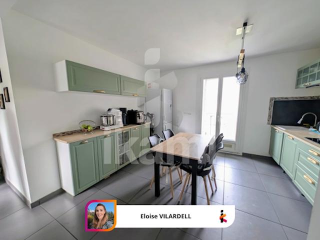 Vente Appartement 4 pièces 67 m2 Le Pont de Claix