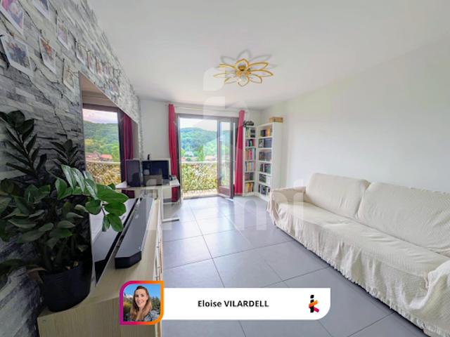 Vente Appartement 4 pièces 67 m2 Le Pont de Claix