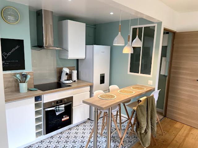 Vente Appartement 4 pièces 67 m2 Le Raincy
