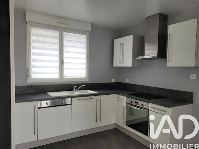 Vente Appartement 4 pièces 67 m2 Limours