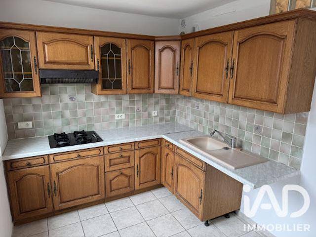 Vente Appartement 4 pièces 67 m2 Manosque