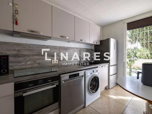 Vente Appartement 4 pièces 67 m2 Marseille 12ème
