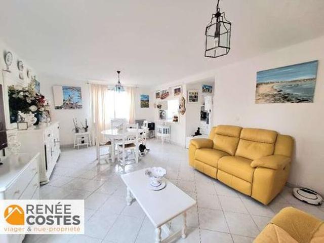 Vente Appartement 4 pièces 67 m2 Marseille 14ème