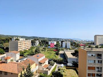 Vente Appartement 4 pièces 67 m2 Marseille 15ème