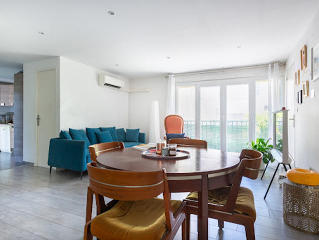 Vente Appartement 4 pièces 67 m2 Marseille 6ème