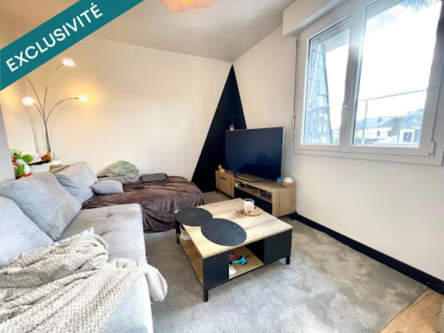 Vente Appartement 4 pièces 67 m2 Mayenne
