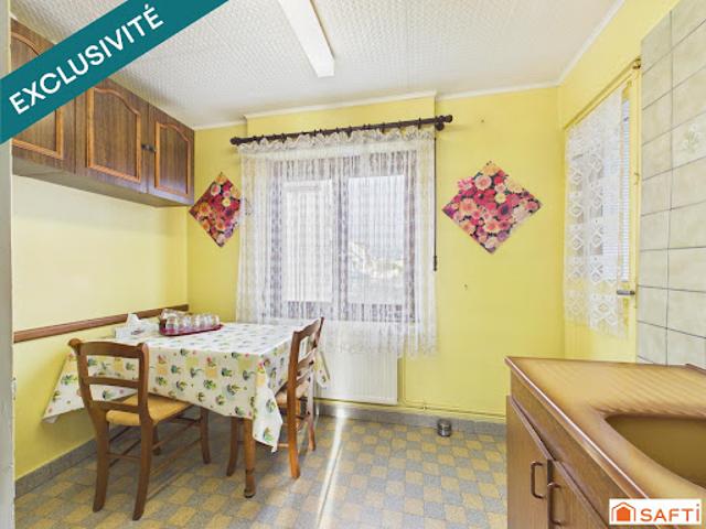 Vente Appartement 4 pièces 67 m2 Mulhouse