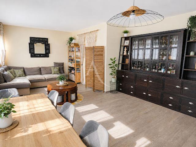 Vente Appartement 4 pièces 67 m2 Neuilly sur Marne