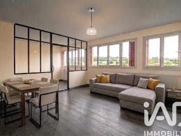 Vente Appartement 4 pièces 67 m2 Neuilly sur Marne