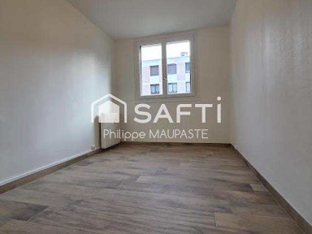Vente Appartement 4 pièces 67 m2 Nevers