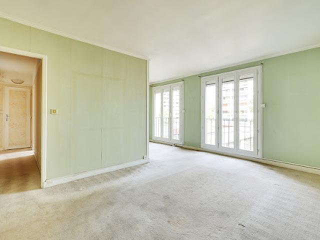 Vente Appartement 4 pièces 67 m2 Paris 12ème