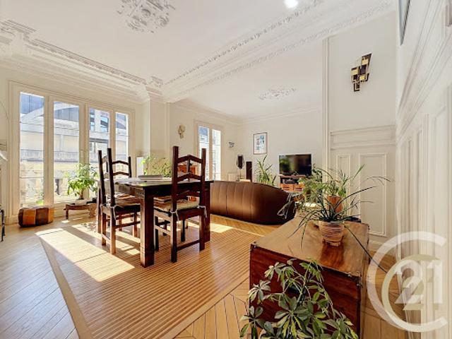 Vente Appartement 4 pièces 66.6 m2 Paris 12ème