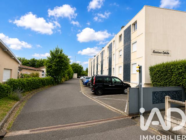 Vente Appartement 4 pièces 67 m2 Pessac