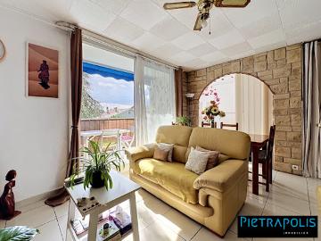 Vente Appartement 4 pièces 67 m2 Pierre benite