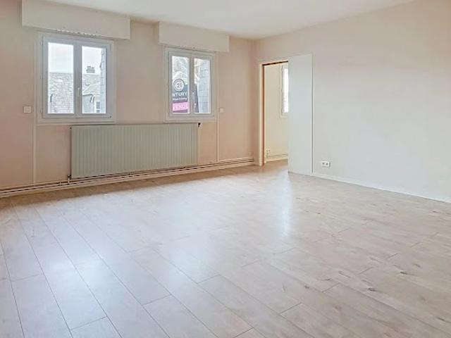 Vente Appartement 4 pièces 67 m2 Pont Audemer