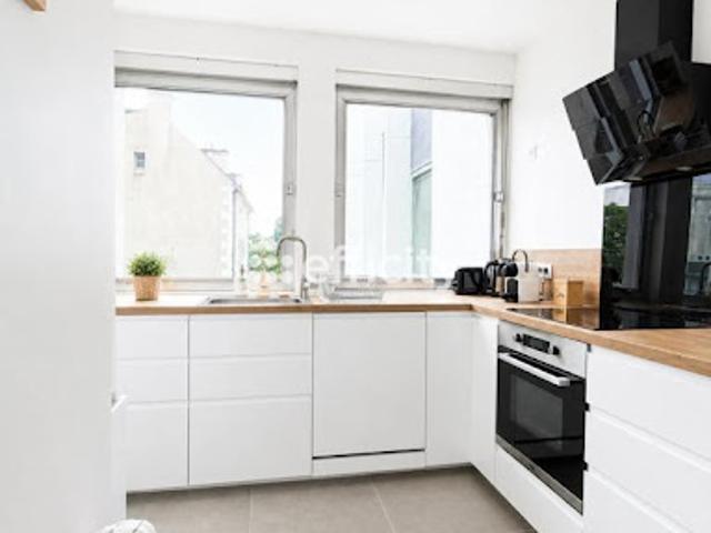 Vente Appartement 4 pièces 67 m2 Poitiers