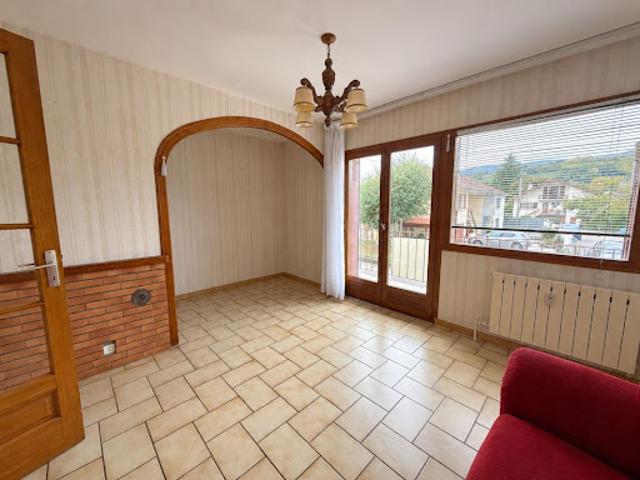 Vente Appartement 4 pièces 67 m2 Rumilly